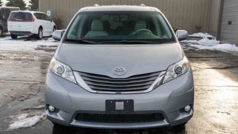 2011 Toyota Sienna