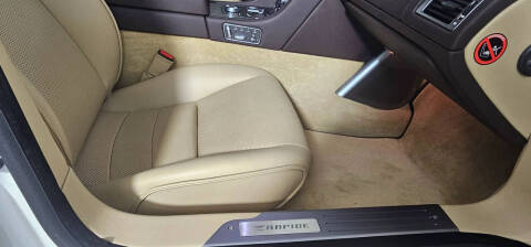 2012 Aston Martin Rapide