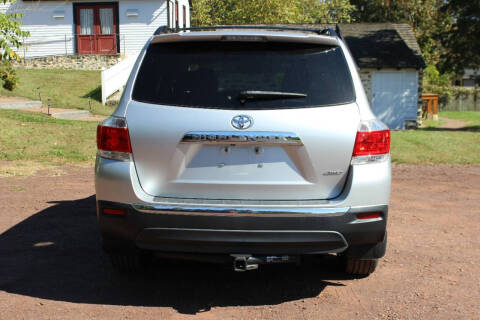 2013 Toyota Highlander
