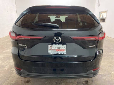 2025 Mazda CX-90 3.3 Turbo Select