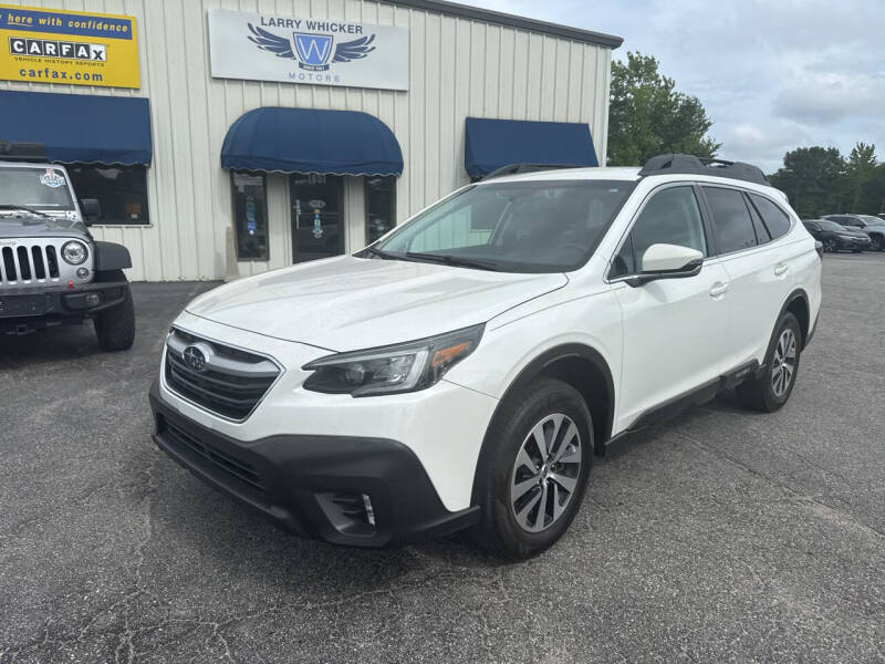 2022 Subaru Outback Premium