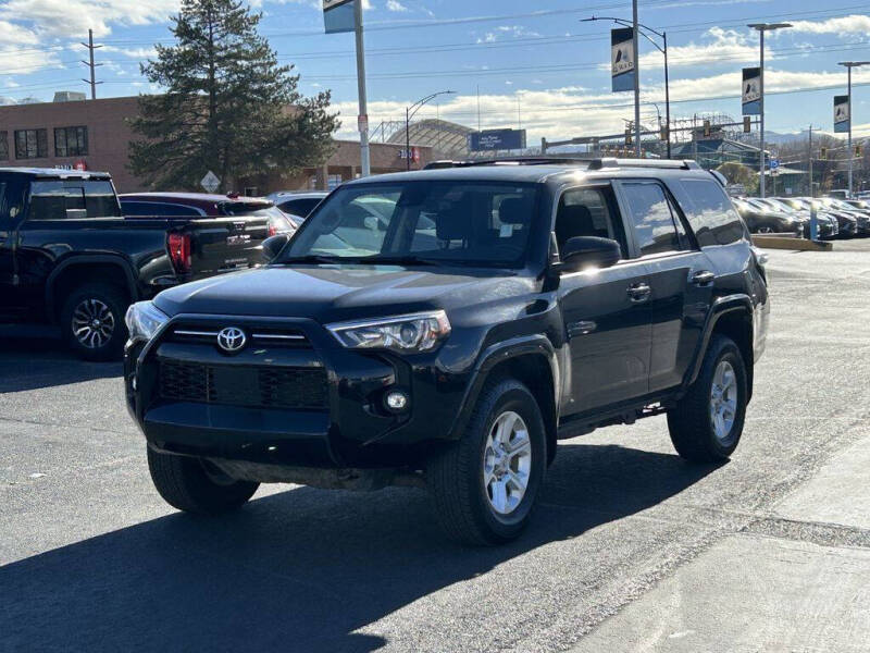 2024 Toyota 4Runner SR5