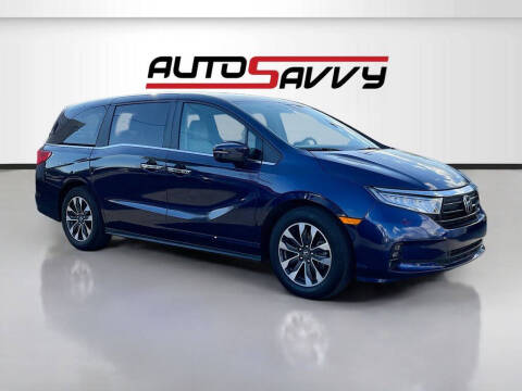 2024 Honda Odyssey
