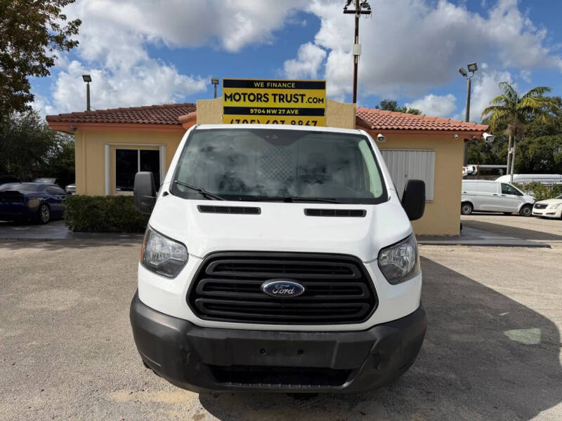 2019 Ford Transit 250