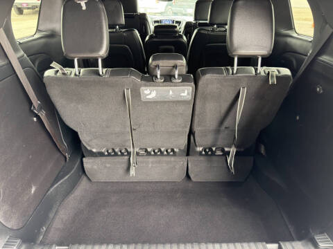 2019 Chrysler Pacifica Touring L Plus