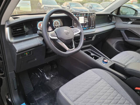 2025 Volkswagen Tiguan S