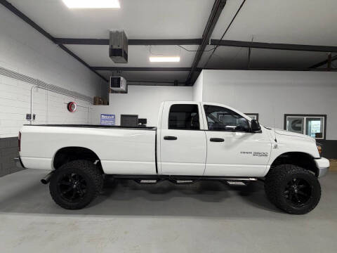 2006 Dodge Ram 3500
