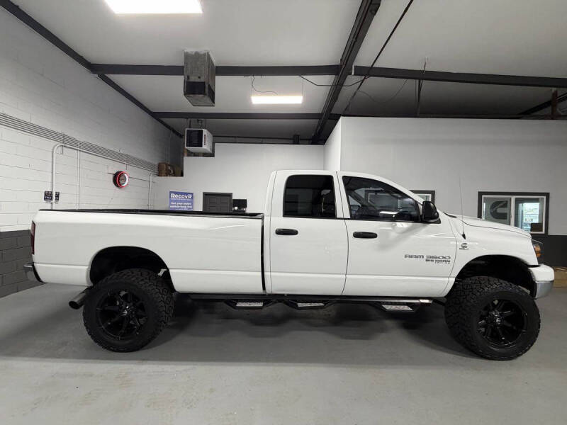 2006 Dodge Ram 3500
