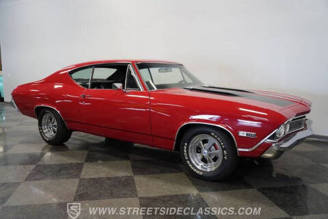 1968 Chevrolet Chevelle