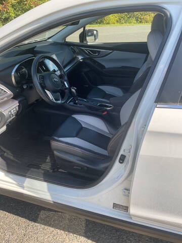 2022 Subaru Crosstrek Limited