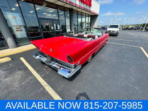 1957 Lincoln Premiere