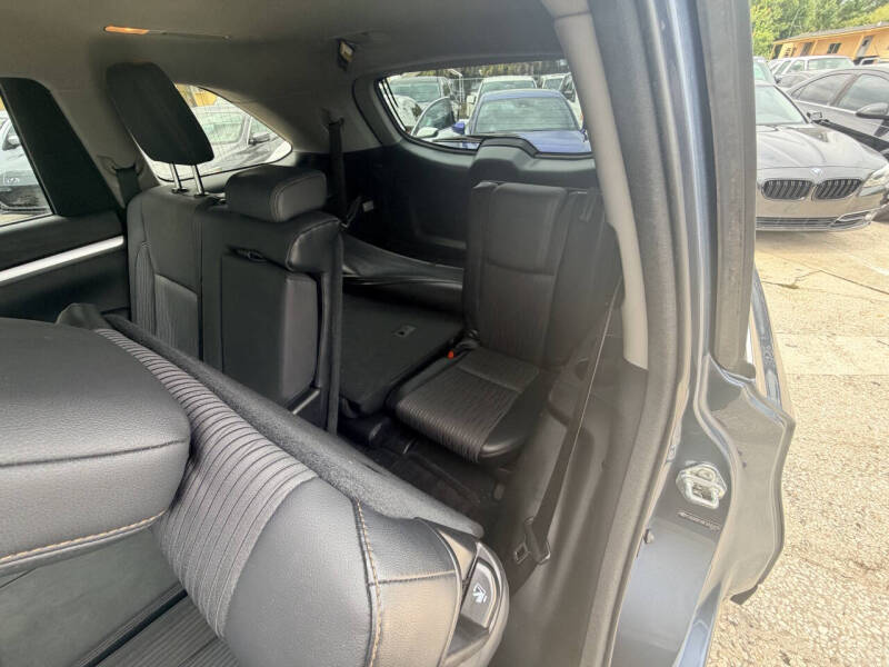 2014 Toyota Highlander LE Plus