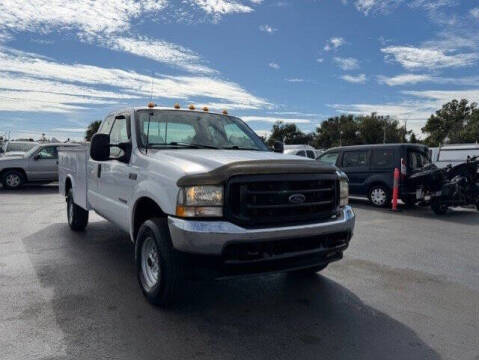 2002 Ford F-350 Super Duty