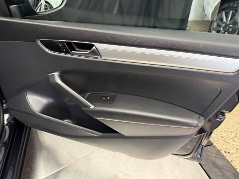 2018 Volkswagen Passat 2.0T S