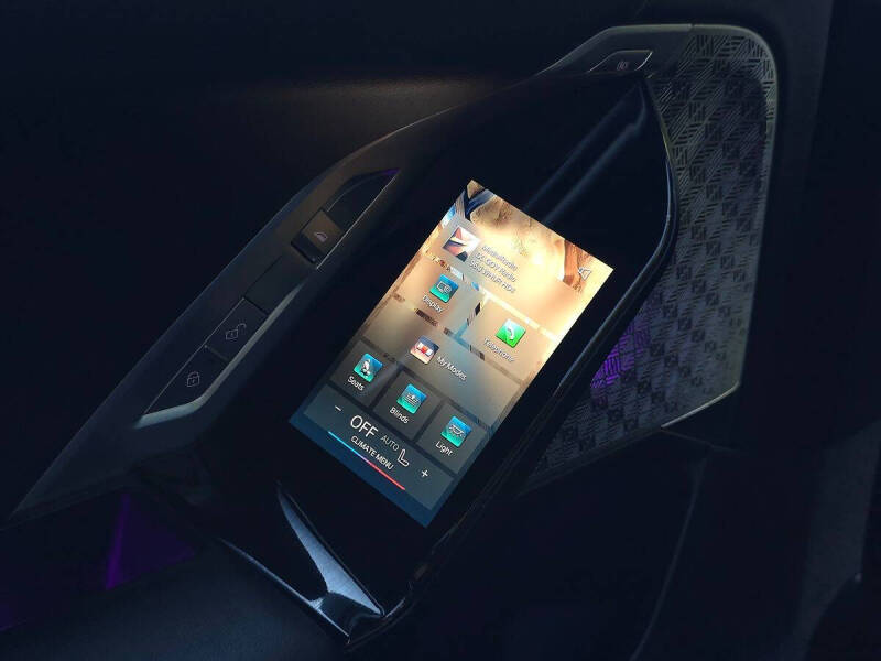 2024 BMW i7 eDrive50