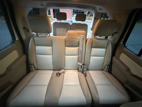 2010 Ford Explorer Eddie Bauer