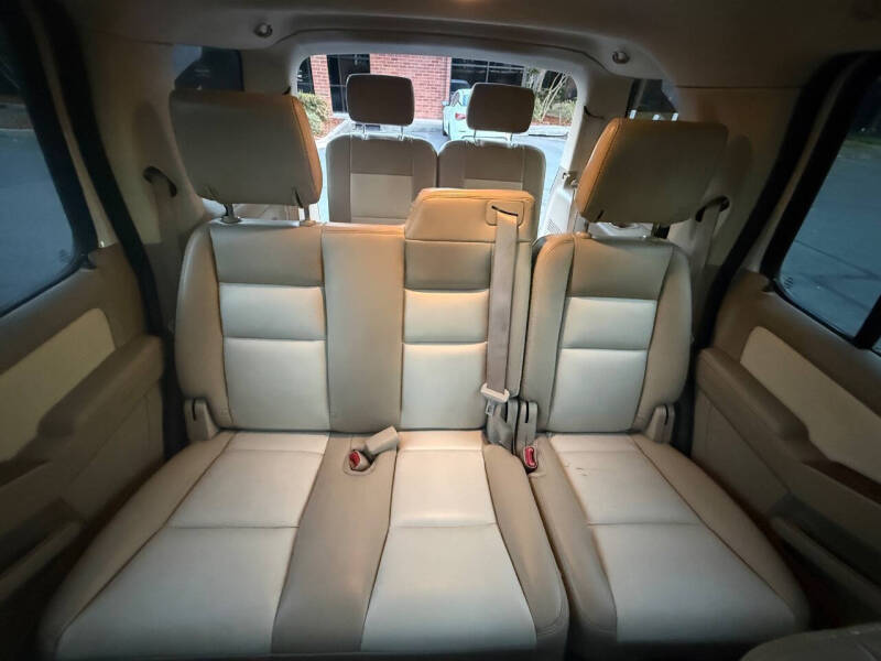 2010 Ford Explorer Eddie Bauer