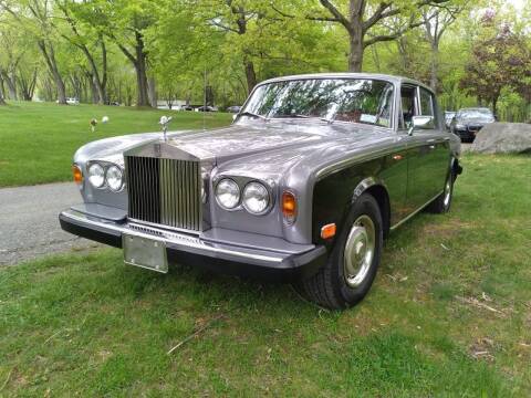 1980 Rolls-Royce Silver Shadow for sale at Jan Auto Sales LLC in Parsippany NJ