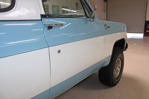 1975 Chevrolet Blazer