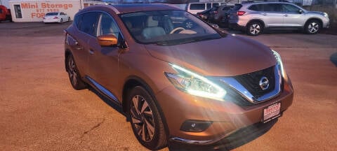 2017 Nissan Murano