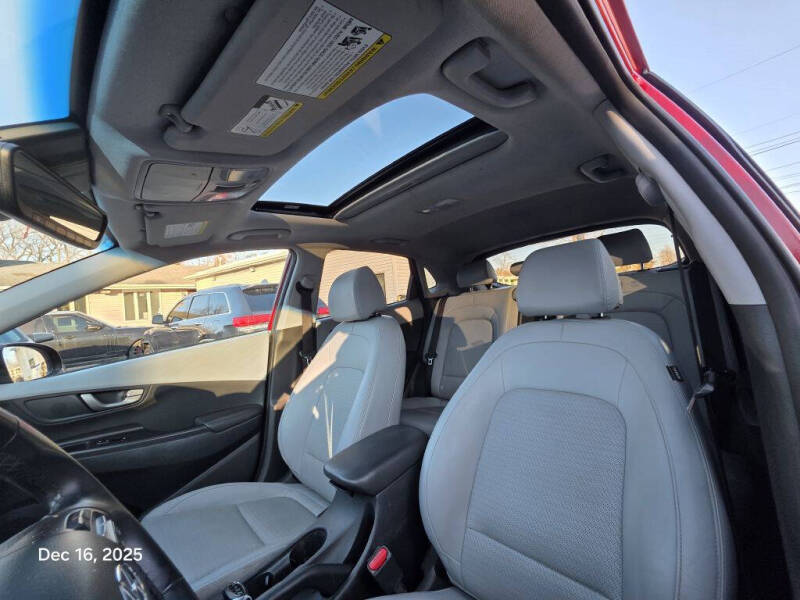 2021 Hyundai Kona Limited