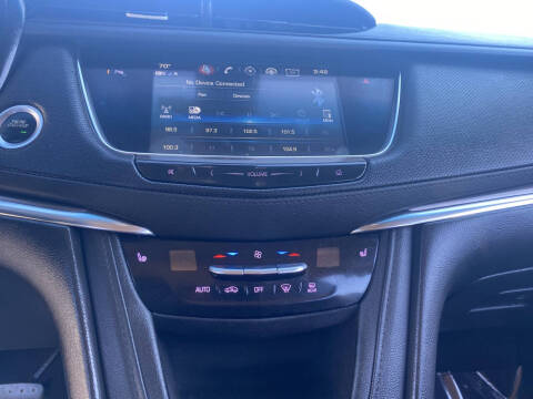 2019 Cadillac XT5 Luxury