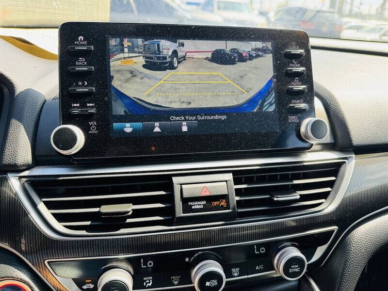 2020 Honda Accord Sport