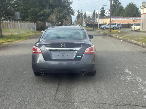 2013 Nissan Altima 2.5 S