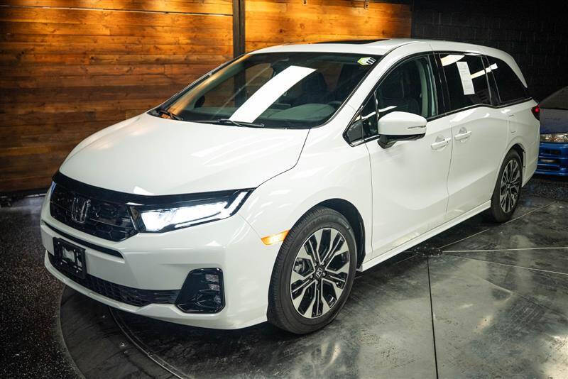2026 Honda Odyssey Elite