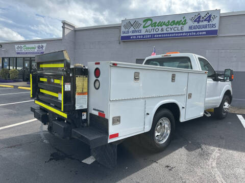 2012 Ford F-350 Super Duty XL