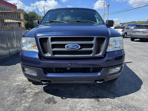 2004 Ford F-150 FX4