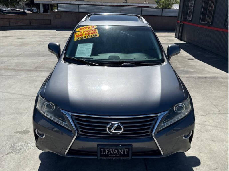 2013 Lexus RX 350