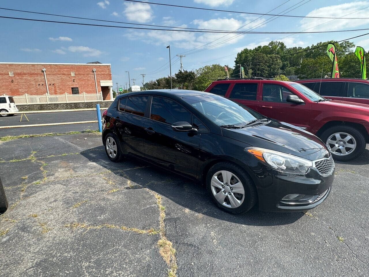 2016 Kia Forte5 for sale at Concord Auto Mall in Concord, NC