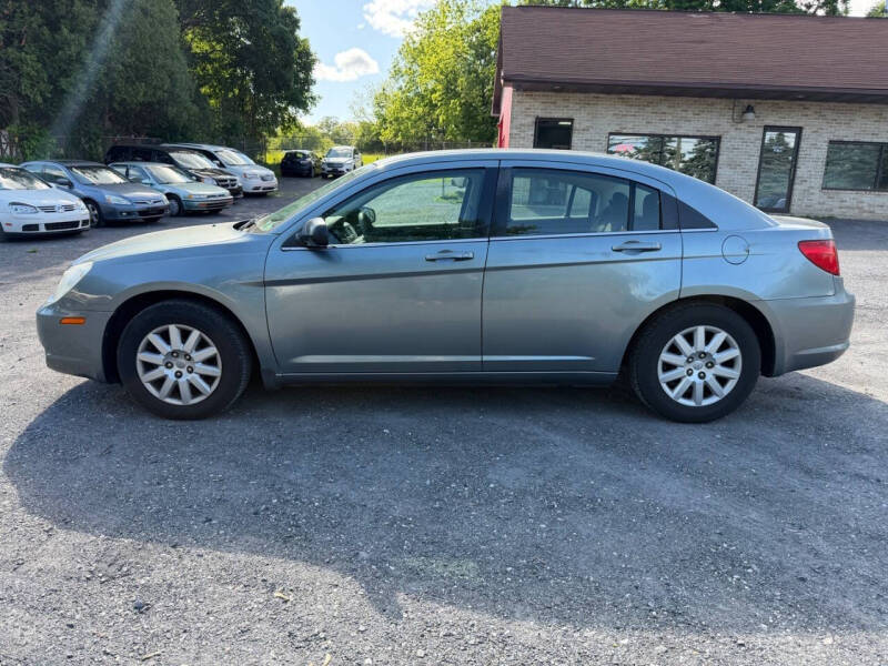 2010 Chrysler Sebring Touring