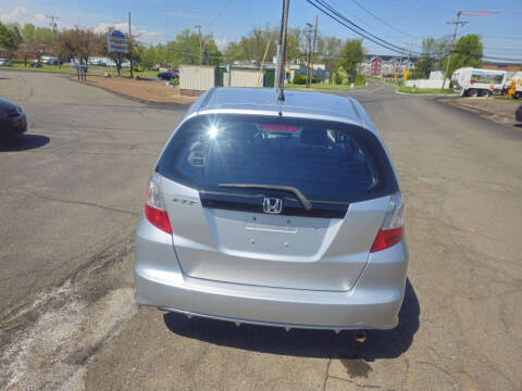 2013 Honda Fit