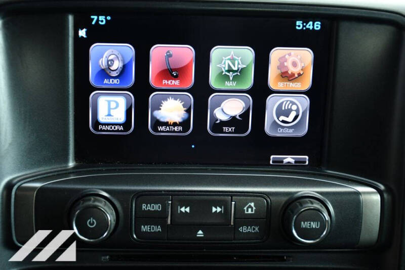 2015 Chevrolet Silverado 1500