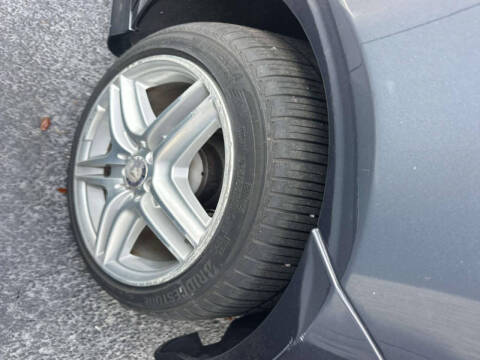 2011 Mercedes-Benz E-Class E 350 Sport