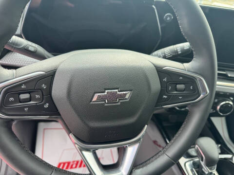 2024 Chevrolet Trax ACTIV