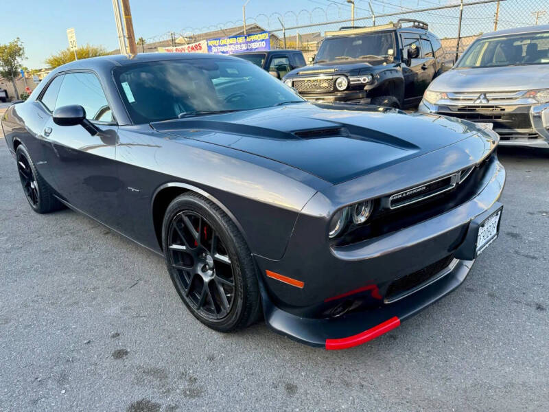 2015 Dodge Challenger