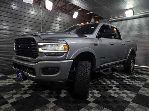 2021 RAM 2500 Laramie