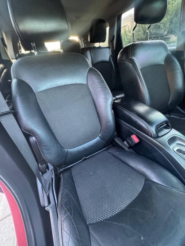 2017 Dodge Journey Crossroad