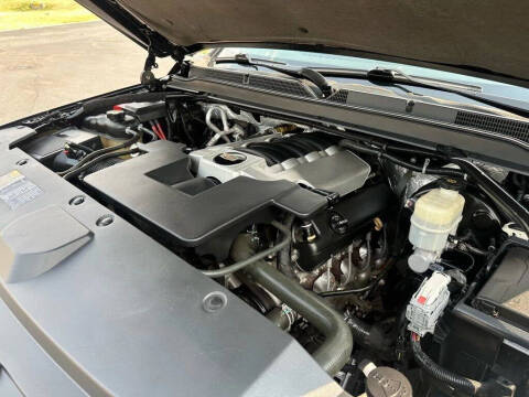 2015 Cadillac Escalade ESV Platinum