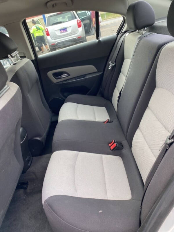 2015 Chevrolet Cruze LS Auto