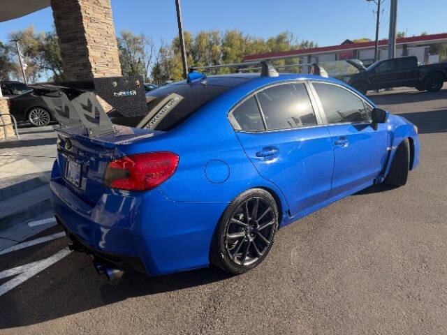 2021 Subaru WRX Premium