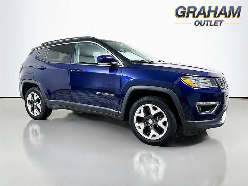 2019 Jeep Compass