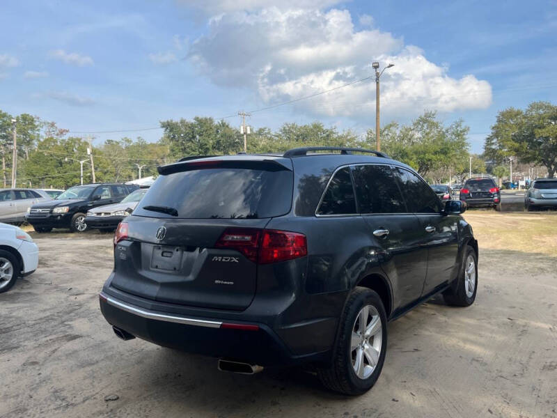 2011 Acura MDX SH-AWD w/Tech