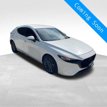 2019 Mazda Mazda3 Hatchback for sale at INDY AUTO MAN in Indianapolis IN