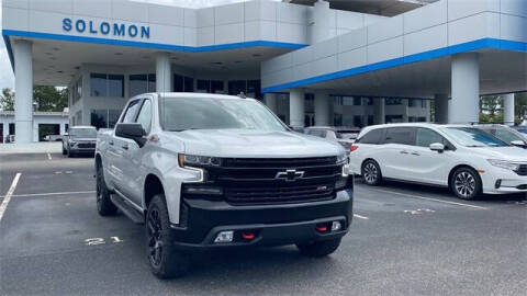 2022 Chevrolet Silverado 1500 Limited