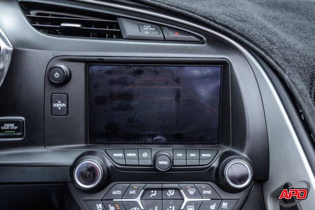 2014 Chevrolet Corvette Stingray Z51