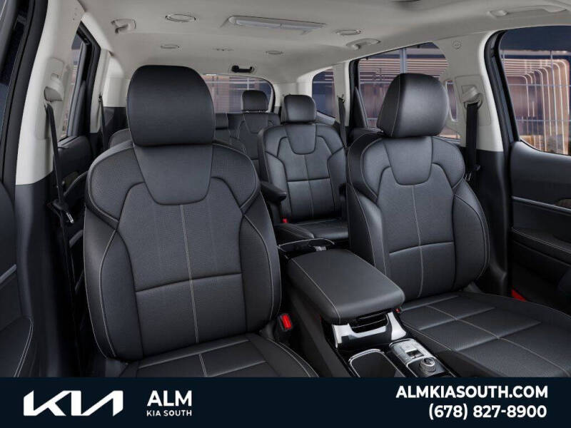 2025 Kia Telluride EX